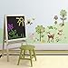 Woodland Animals Baby/Nursery Wall Sticker Decals for Boys and Girls
