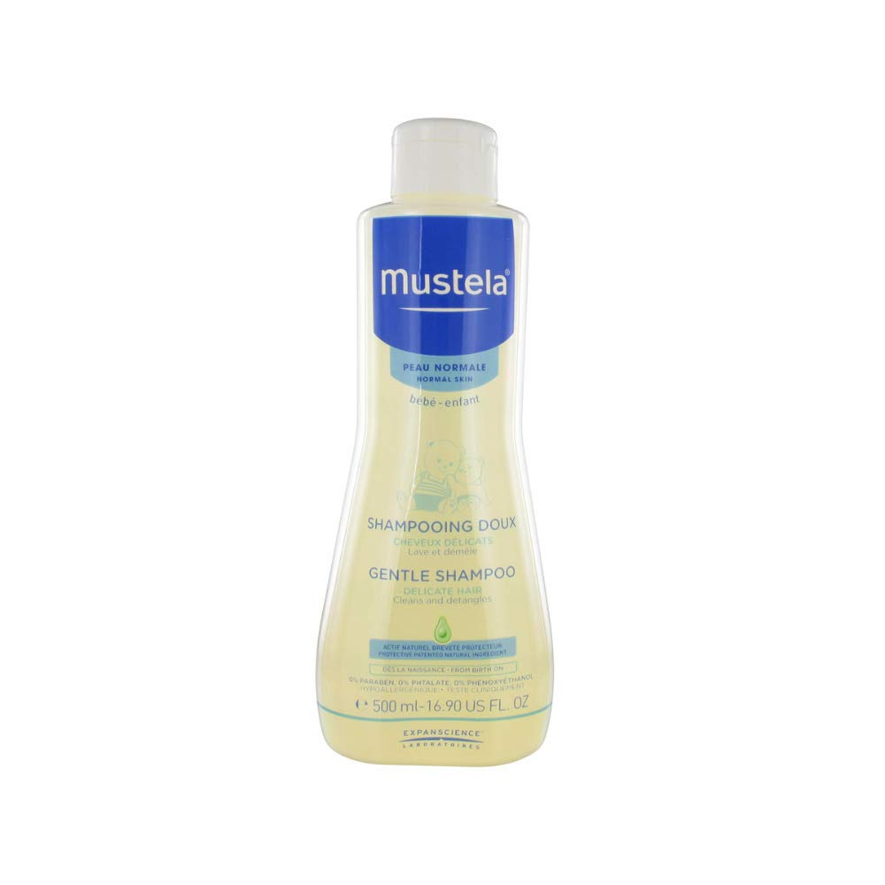 Mustela - Mustela Baby Shampoo 500 ml