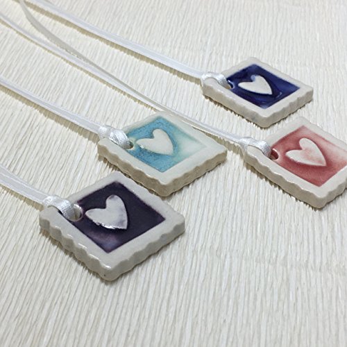 Ceramic gift tags Ideas How Do It Info