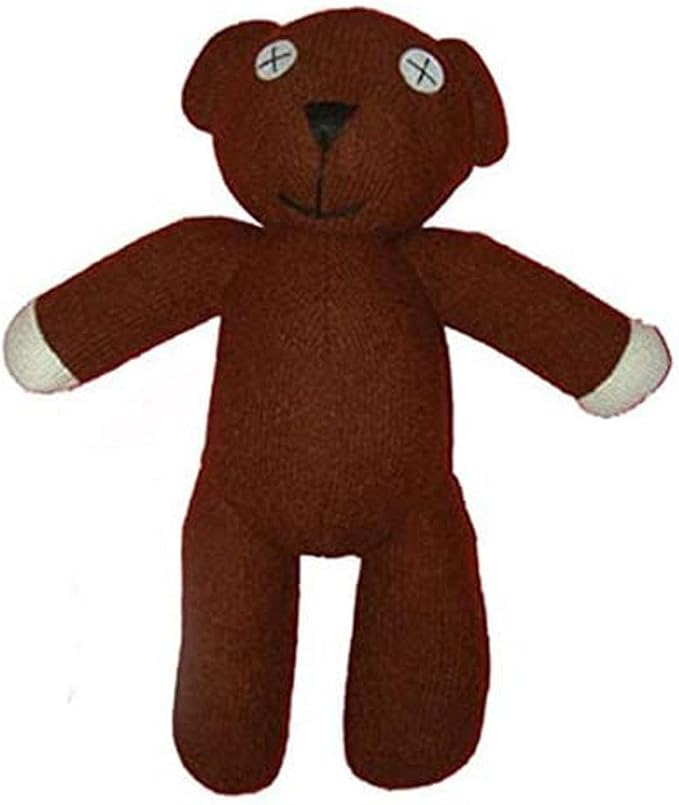 ｍｒビーンの クマちゃん人形 ミスタービーン ビーンベア ぬいぐるみ おもちゃ Amazon