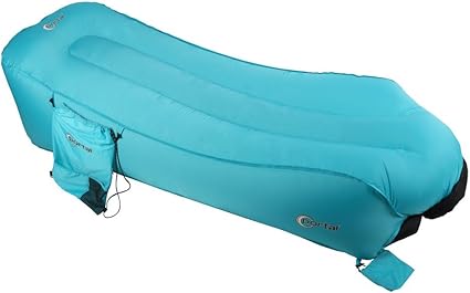 inflatable beach beds