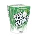 ICE BREAKERS ICE CUBES Spearmint Sugar Free Chewing Gum, Made with Xylitol, 3.24 oz Cube Bottles (4 Count, 40 Pieces)