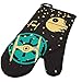 Seven20 Star Wars Oven Mitt - Cute Pinache Tie Fighter Design - Heat Resistant - 100% Cotton - Right Hand