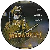 So Far, So Good, So What [LP Picture Disc][Explicit]