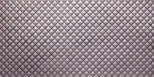 Backsplash Wall Decor WC 60 Antique Silver Plastic Fire Rated