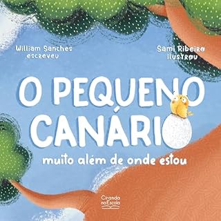 Livro O pequeno canário