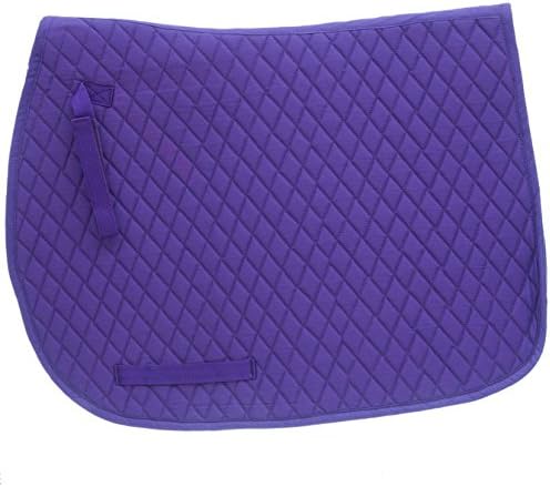 Uniquely English Prism All Purpose Saddle Pad