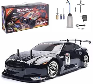 HSP RC Car 4wd 1:10 On Road Racing 