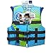 Oceans 7 US Coast Guard Approved, Youth Life Jacket, Type III Vest, PFD, Personal Flotation Device, Blue