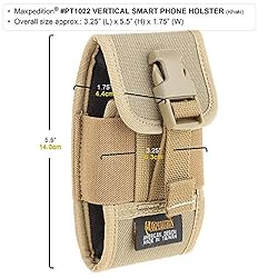 MAXPEDITION PT1022F Vertical Smart Phone