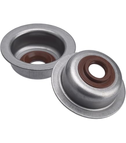 Amazon.com: Adefol 4x Valve Stem Seal for Honda 12209-ZH8-003