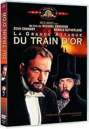 La Grande Attaque Du Train D'or