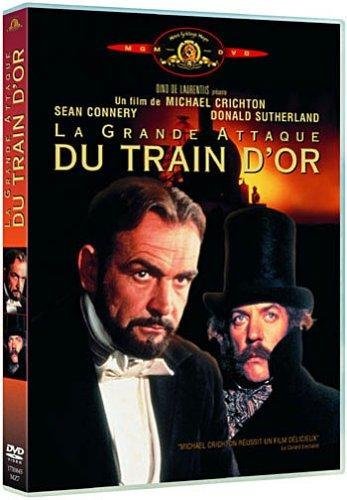 La Grande Attaque Du Train D'or