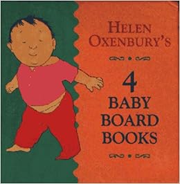 helen oxenbury board books