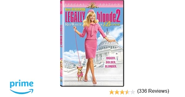 Legally Blonde 2: Red, White &Amp; Blonde Online Putlocker