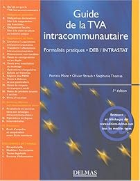 Guide pratique de la TVA intracommunautaire