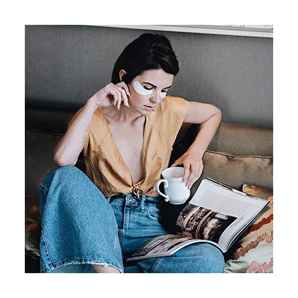 Iroha Nature, Anti-Fatigue Eye Patches with Vitamin C, 3 uses