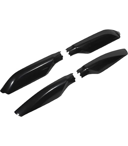 Amazon.com: TOYOTA Genuine 63491-35021 Roof Rack Leg Cover