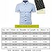 MUSE FATH Short Sleeve Shirt-Plaid Cotton Shirt-Casual Short Sleeve Shirt-Wine Red-L