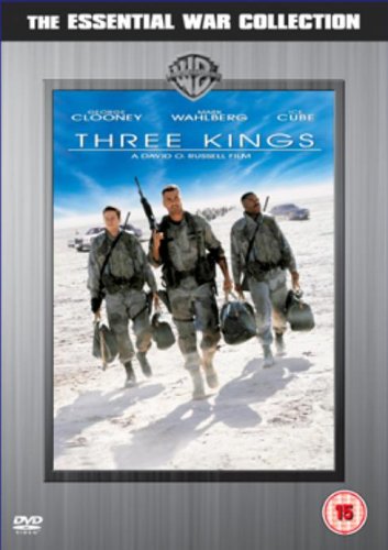 #56 — Three Kings [DVD] [1999]