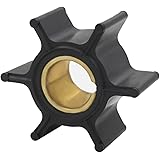 40 Hp Evinrude Water Pump Impeller For Johnson Evinrude OMC Outboard 9.9 & 15 HP – Part #0386084 / 386084 Evinrude 30 Hp - Foto 9