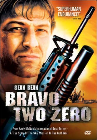 Bravo Two Zero: McNab, Andy: 9780593034217: Amazon.com: Books