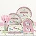 Carousel Party Supplies Kit