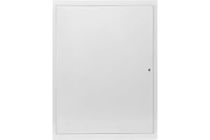 FANCAT Thicken 1mm 16 x 20 Access Panel for Drywall,Attic Door, Ceiling Access Panel for Drywall,16 x 20 Metal Access Panels are Thickened to 1mm to Solve The Problem of Fragile Panels(Screwdriver Latch)