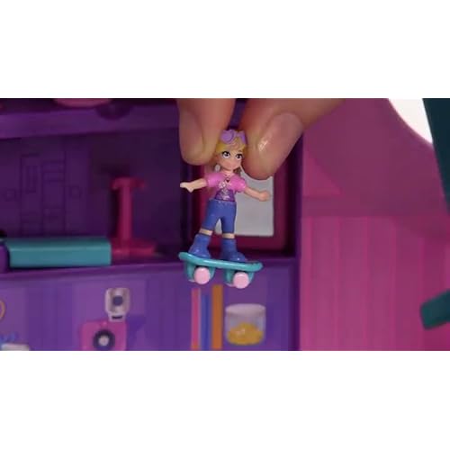 polly pocket transformation