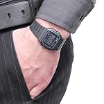 Casio-Collection-Unisex-Digital-Armbanduhr-F-91W