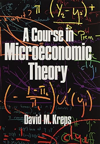 Microeconomic Theory: 9780195073409: Economics Books @ Amazon.com