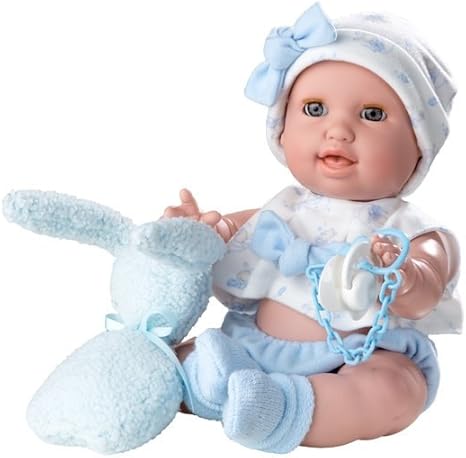 baby susu muñeca