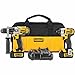 DEWALT 20V MAX Impact Driver and Hammer Drill Combo Kit (DCK290L2) primary