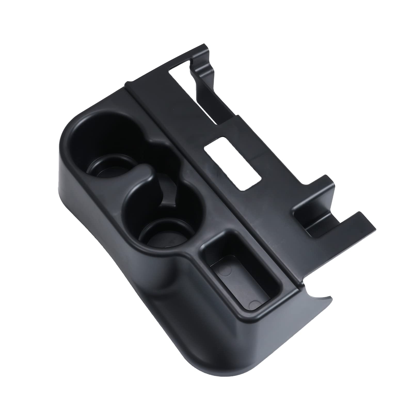 Photo 1 of DICMIC Center Console Armrest Add-on Cup Holder for 1999-2001 Dodge Ram 1500 2500 3500 Replaces# SS281AZAA