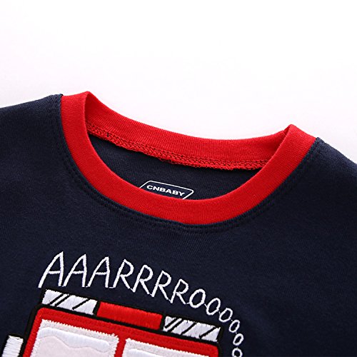 Boys Short Pyjamas CNBABY \