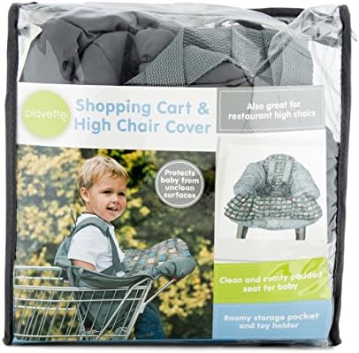 playette shopping trolley cover
