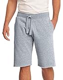 District Men's Elastic Waistband Core Fleece Short