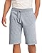 District Men's Elastic Waistband Core Fleece Short