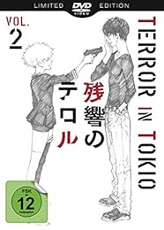 Terror in Tokio - Vol. 2 (Limited Special Edition)