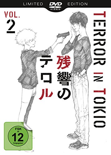 Terror in Tokio - Vol. 2 (Limited Special Edition)