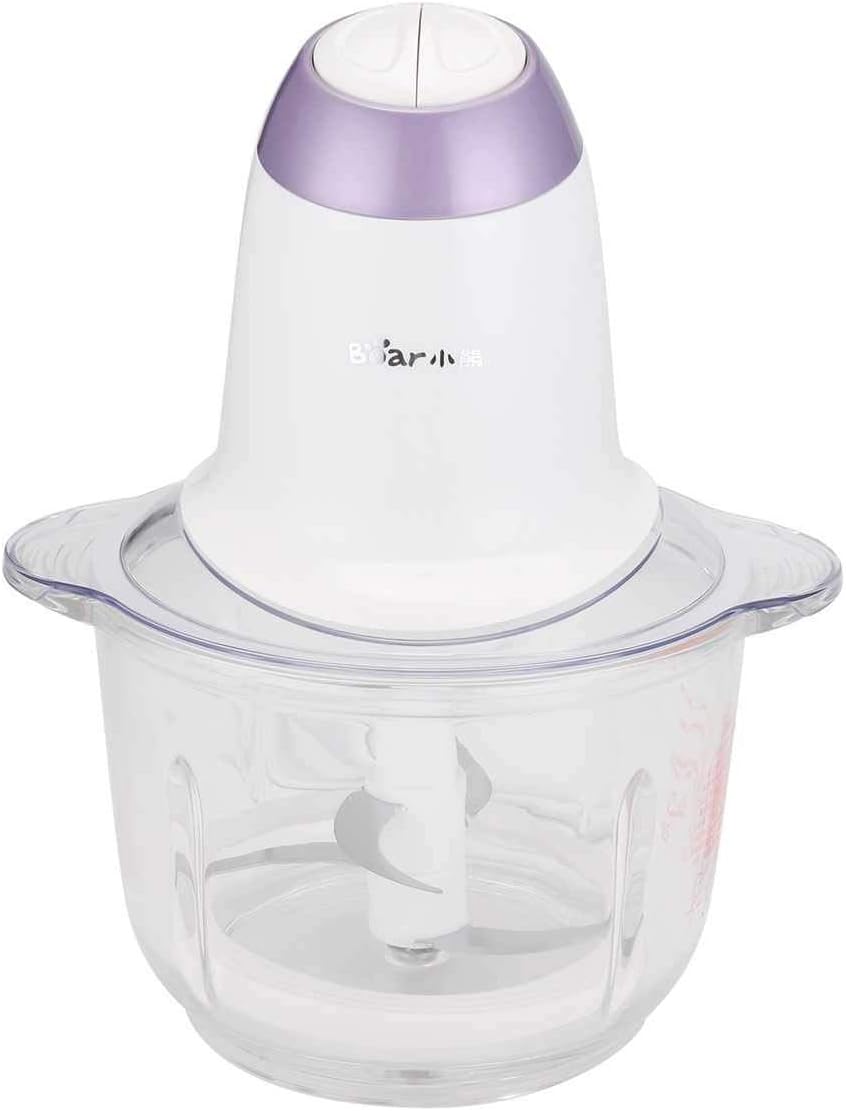 Gikvni Food Chopper Vegetable Chopper Grinder Slicer Dicer Mincer Food Processor