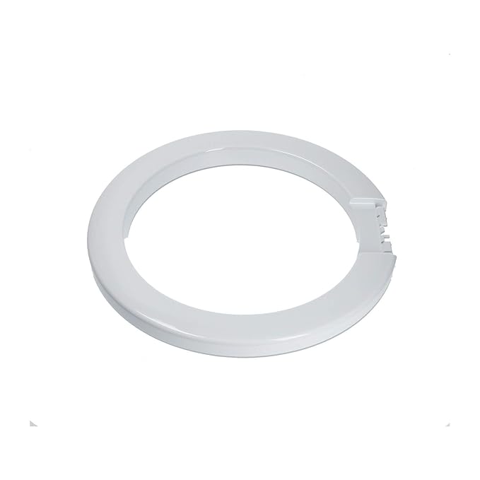 Türring Fensterrahmen außen weiß Waschmaschine AEG Electrolux 110825200