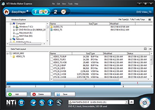 NTI Media Maker Express