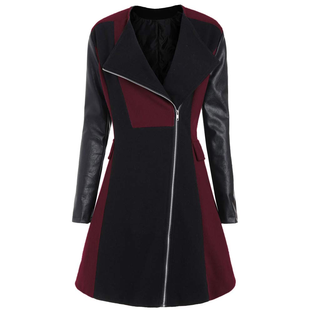 SERYU OUTERWEAR レディース 3X ワイン B07K9RDM4R