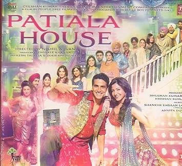 Shankar Ehsaan Loy Patiala House Bollywood Cd Sountrack Amazon Com Music patiala house bollywood cd sountrack