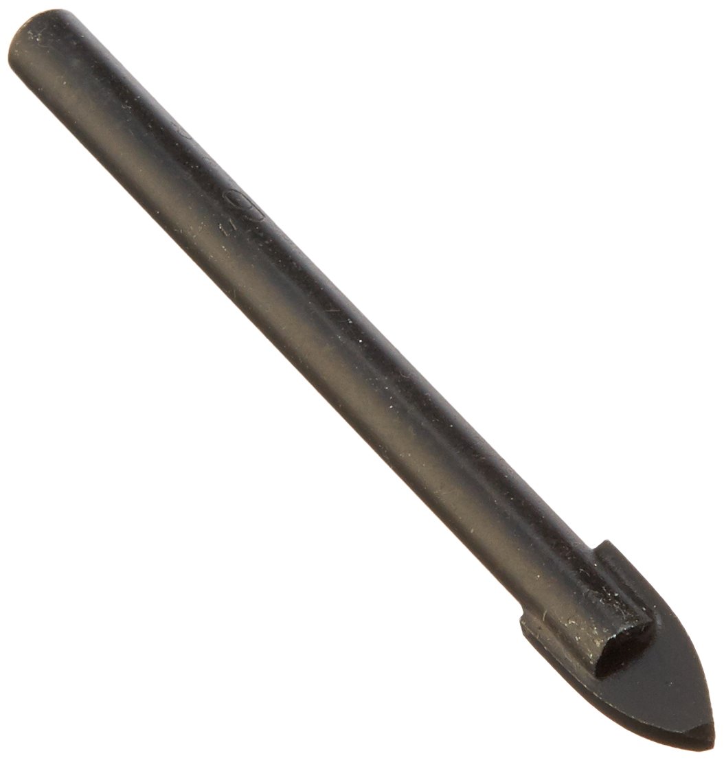 BLACK+DECKER 16903 Glass/Tile Drill Bit, 5/16-Inch X 3-Inch
