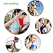 Bluetooth Headphones Wireless Magnetic Earbuds Stereo Earphones Noise Canceling In-Ear Headsets for Sports with Microphone