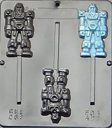 Scooby-Doo Dog Face Chocolate Mold – For Candy, Soap, Clay & Lollipops - View #12