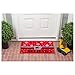 Calloway Mills 101811729 Believe Doormat, 17