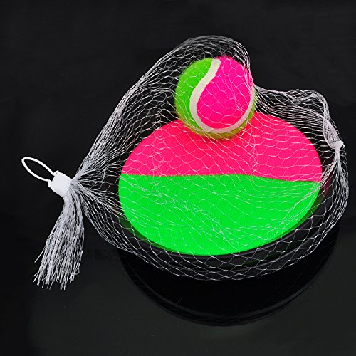 Carejoy Jeux de Raquettes Jeu de Scratch pour Enfants